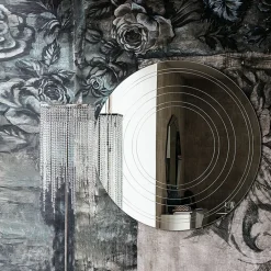 Cattelan Italia Specchio Ring Cattelan: design SCONTATO! Acquista ora!- Specchiere