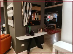 Specchio Sipario cs5146-m di in stile moderna SCONTATO^Calligaris Sale