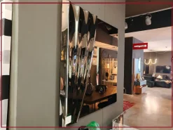 Specchio Sipario cs5146-m di in stile moderna SCONTATO^Calligaris Sale