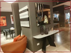 Specchio Sipario cs5146-m di in stile moderna SCONTATO^Calligaris Sale