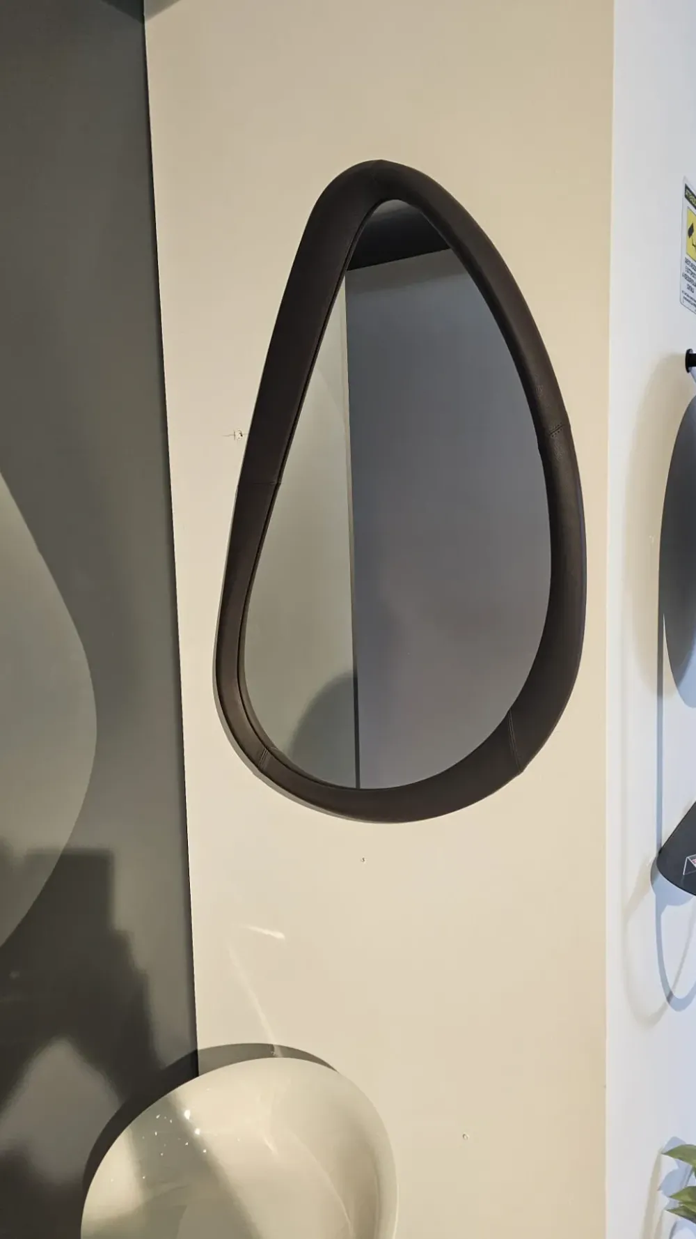 Specchio Soho di a prezzi scontati^Ozzio Discount