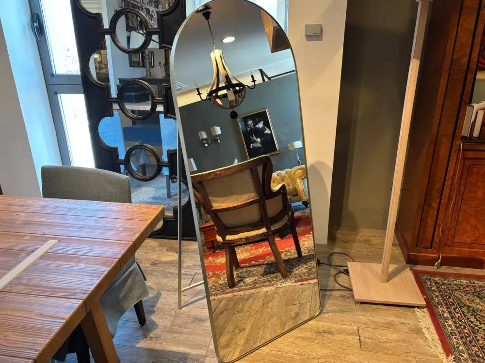 Specchio Specchio artigianale di a prezzi ribassati^Collezione esclusiva Sale