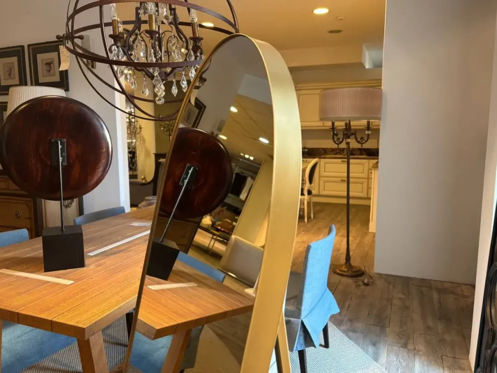 Specchio Specchio artigianale di a prezzi ribassati^Collezione esclusiva Sale