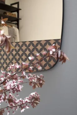 Clearance Specchio Specchio marguerite di a prezzi scontati Specchiere