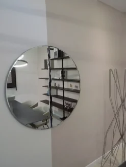 Specchio Specchio niagara gallotti e radice di in stile design SCONTATO^Gallotti & Radice Discount