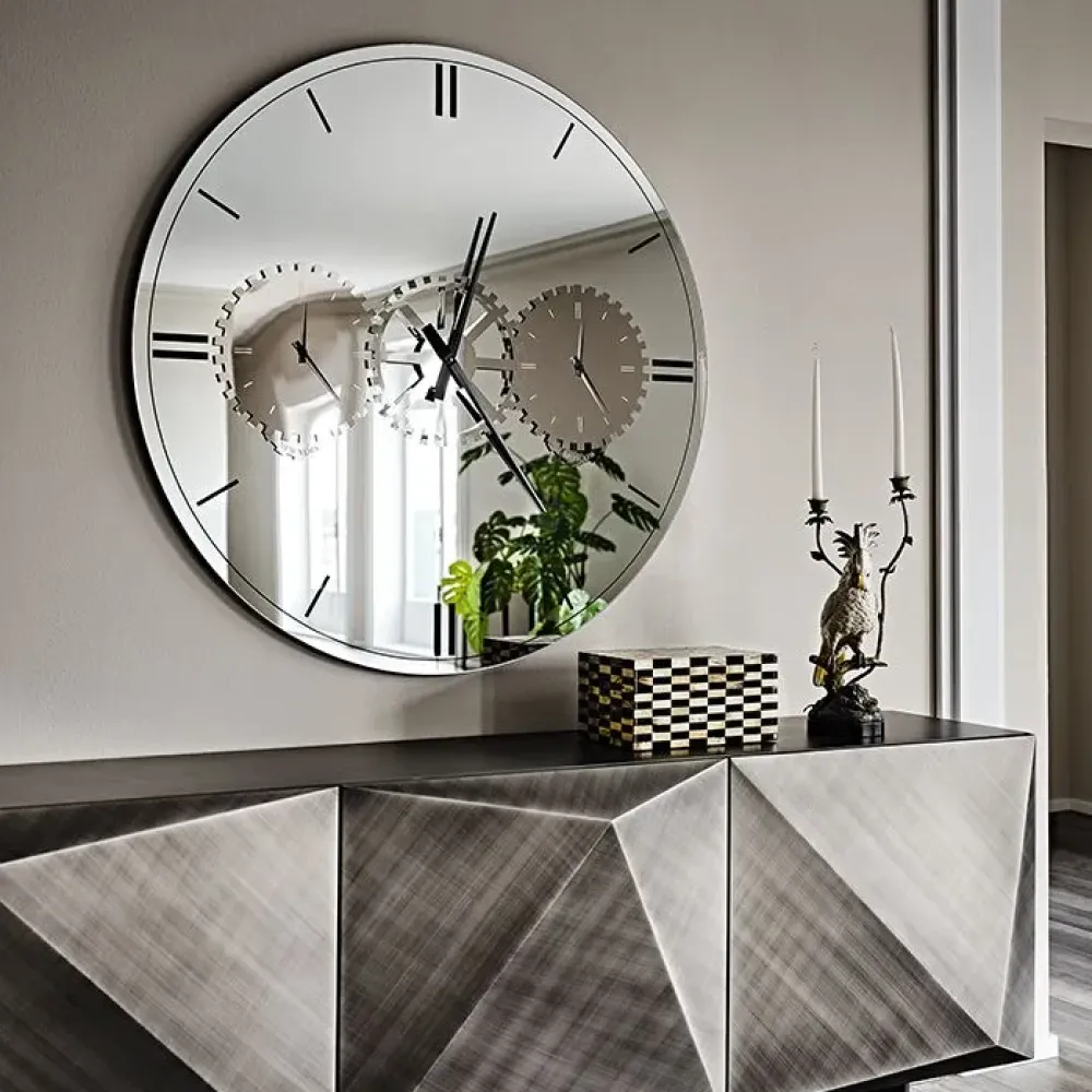 Cattelan Italia Specchio Times di in stile design SCONTATO affrettati- Specchiere