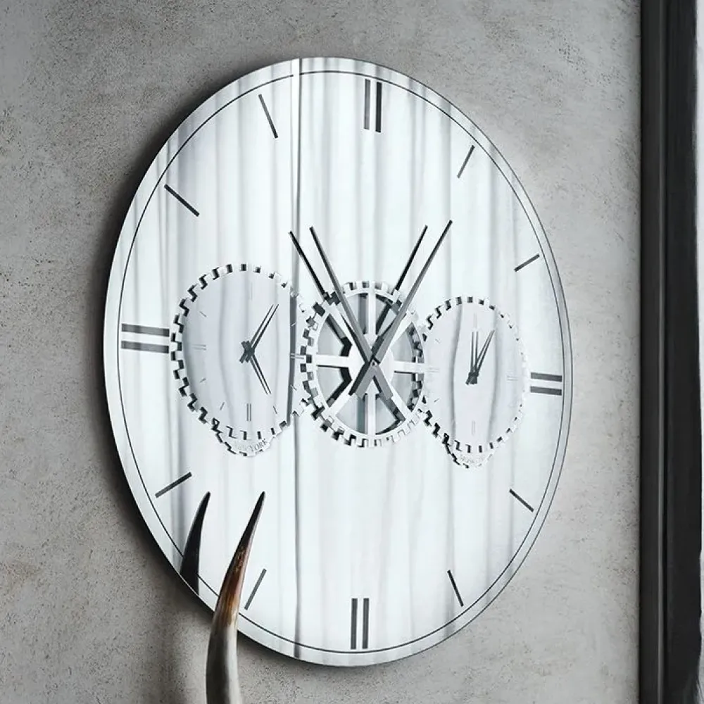 Cattelan Italia Specchio Times di in stile design SCONTATO affrettati- Specchiere