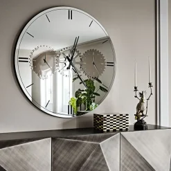 Specchio Times di in stile design SCONTATO Specchiere