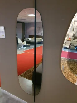 Specchio Vanity di in stile moderno SCONTATO^Calligaris Clearance