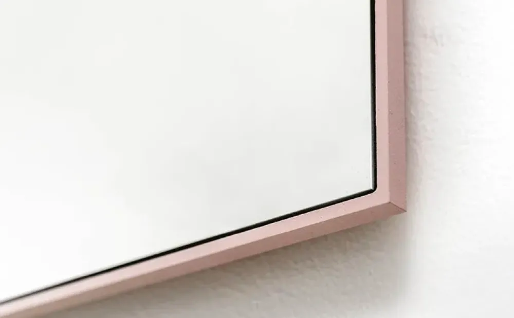 Specchio Windows di in stile design SCONTATO^Minotti Italia Outlet