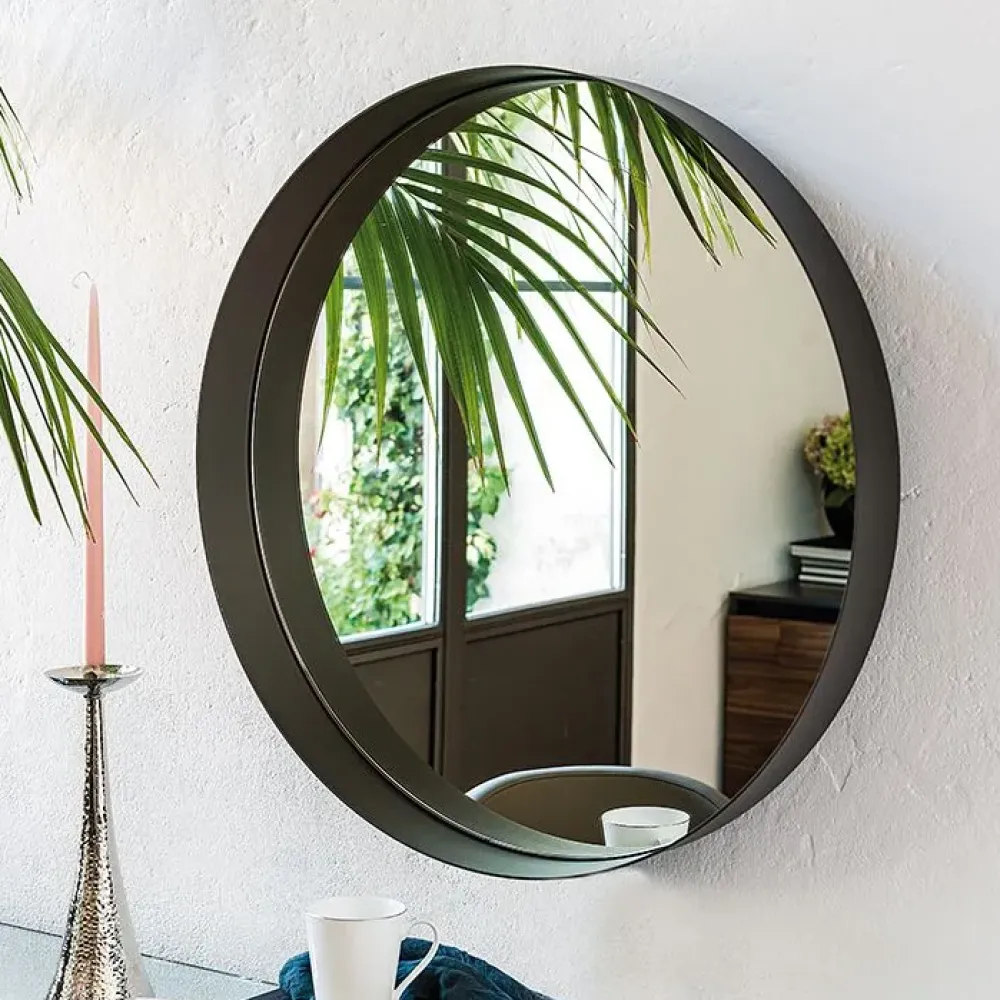 Specchio Wish di in stile design SCONTATO^Cattelan Italia Discount