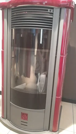 Artigianale Stufa a pellet a prezzo ribassato 45%- Stufe