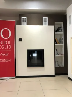 Stufa a pellet Caminetti montegrappa - pellet a prezzo Outlet^Artigianale Clearance