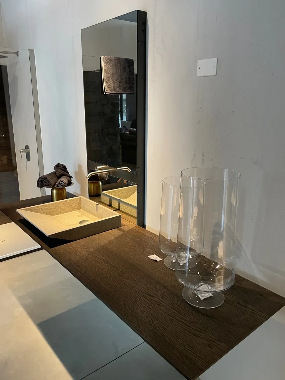 Surf : mobile bagno sospeso A PREZZI OUTLET^Modulnova