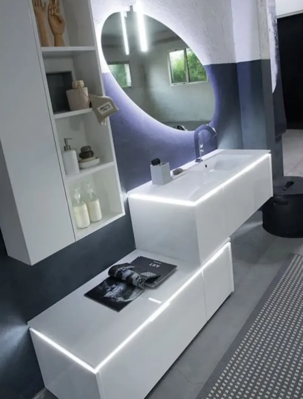 Compab Svendita Mobile Bagno K25 27! Acquista online e risparmia!- Mobili Bagno A Terra