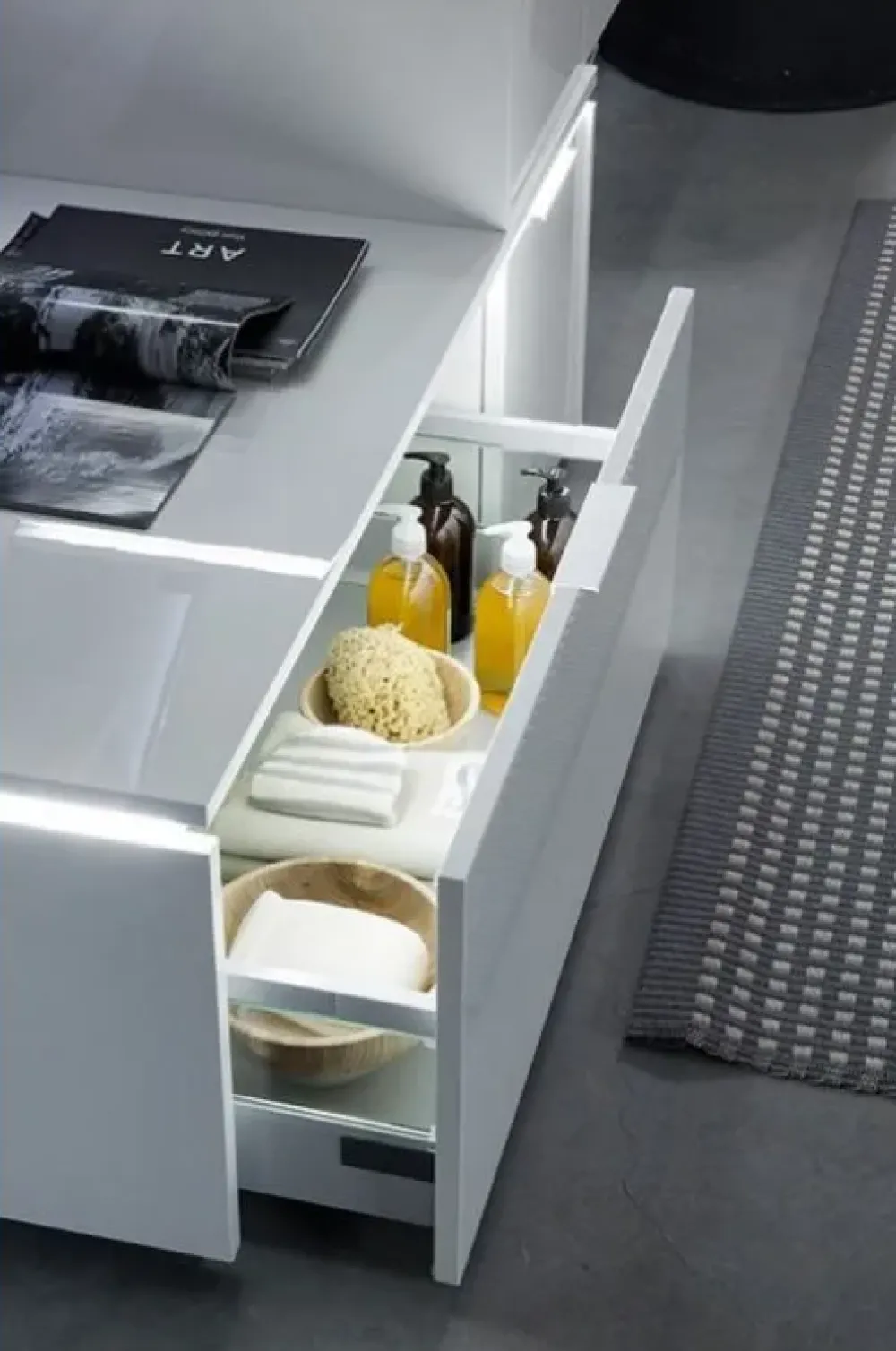 Compab Svendita Mobile Bagno K25 27! Acquista online e risparmia!- Mobili Bagno A Terra