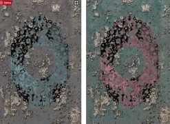 Sirecom Tappeti 160x230 mod. INK- Tappeti