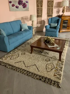 Tappeto Classico in lana  modello Ungherese a prezzi outlet^Artigianale Discount