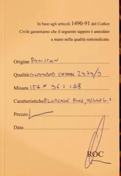 Tappeto classico Islamabad  extra   a prezzo scontato^Collezione esclusiva Clearance