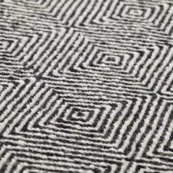 Online Tappeto Design in fibra naturale  modello Sail gan a prezzi convenienti Tappeti