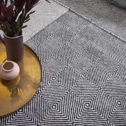 Online Tappeto Design in fibra naturale modello Sail gan a prezzi convenienti Tappeti