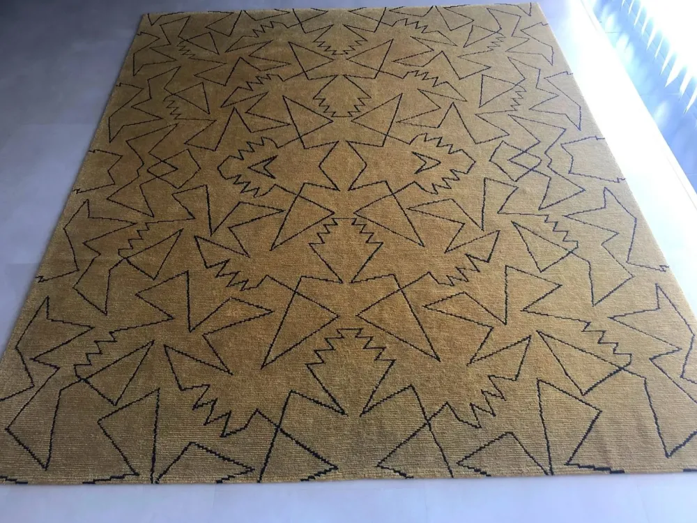 Morris & co. TAPPETO Farfalle SCONTATO a PREZZO OUTLET- Tappeti