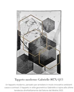 Clearance Tappeto Gabrielle a PREZZI OUTLET Tappeti