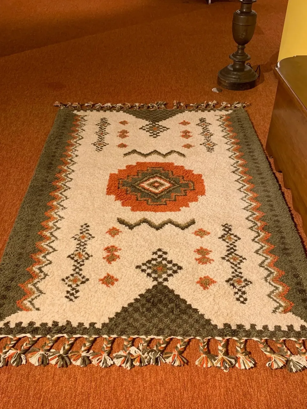 Sale Tappeto in stile classico Ungherese in Offerta Outlet Tappeti