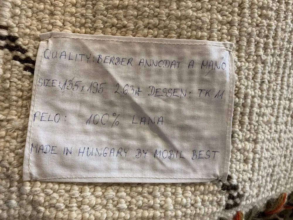 Sale Tappeto in stile classico Ungherese in Offerta Outlet Tappeti