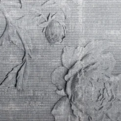 Clearance Tappeto in stile moderno Tappeto flower in Offerta Outlet Tappeti