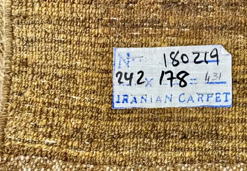 Sale Tappeto in stile moderno Burano a prezzo scontato Tappeti