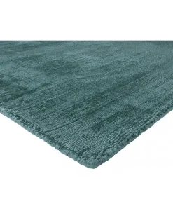 Sitap Tappeto in stile moderno Turchese a prezzo scontato- Tappeti