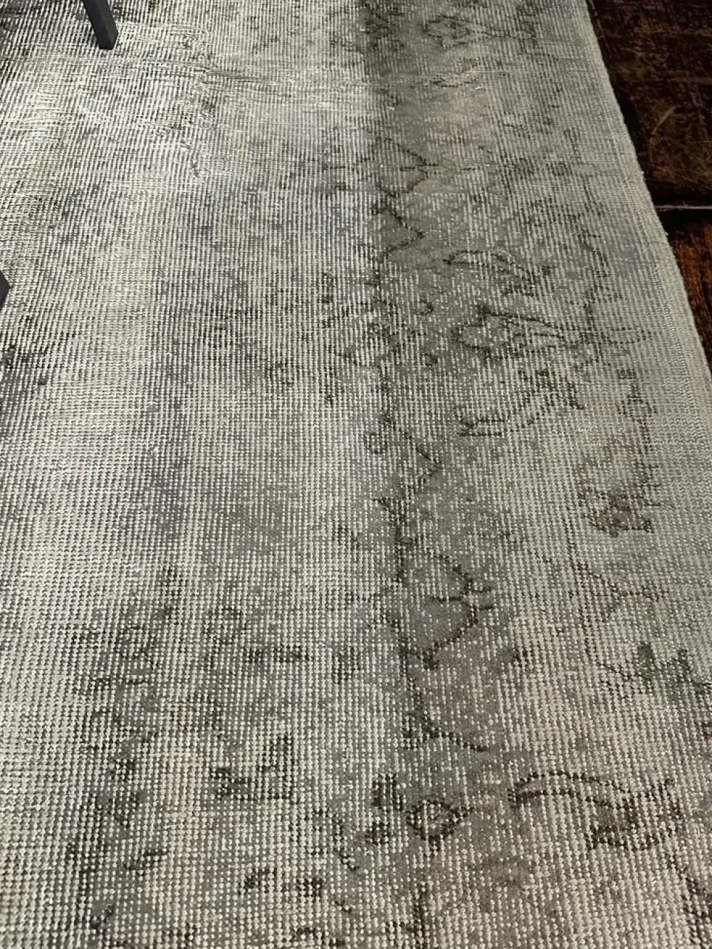 Artigianale TAPPETO Isparta SCONTATO a PREZZO OUTLET- Tappeti