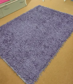 New Tappeto Mod. shaggy a PREZZI OUTLET Tappeti