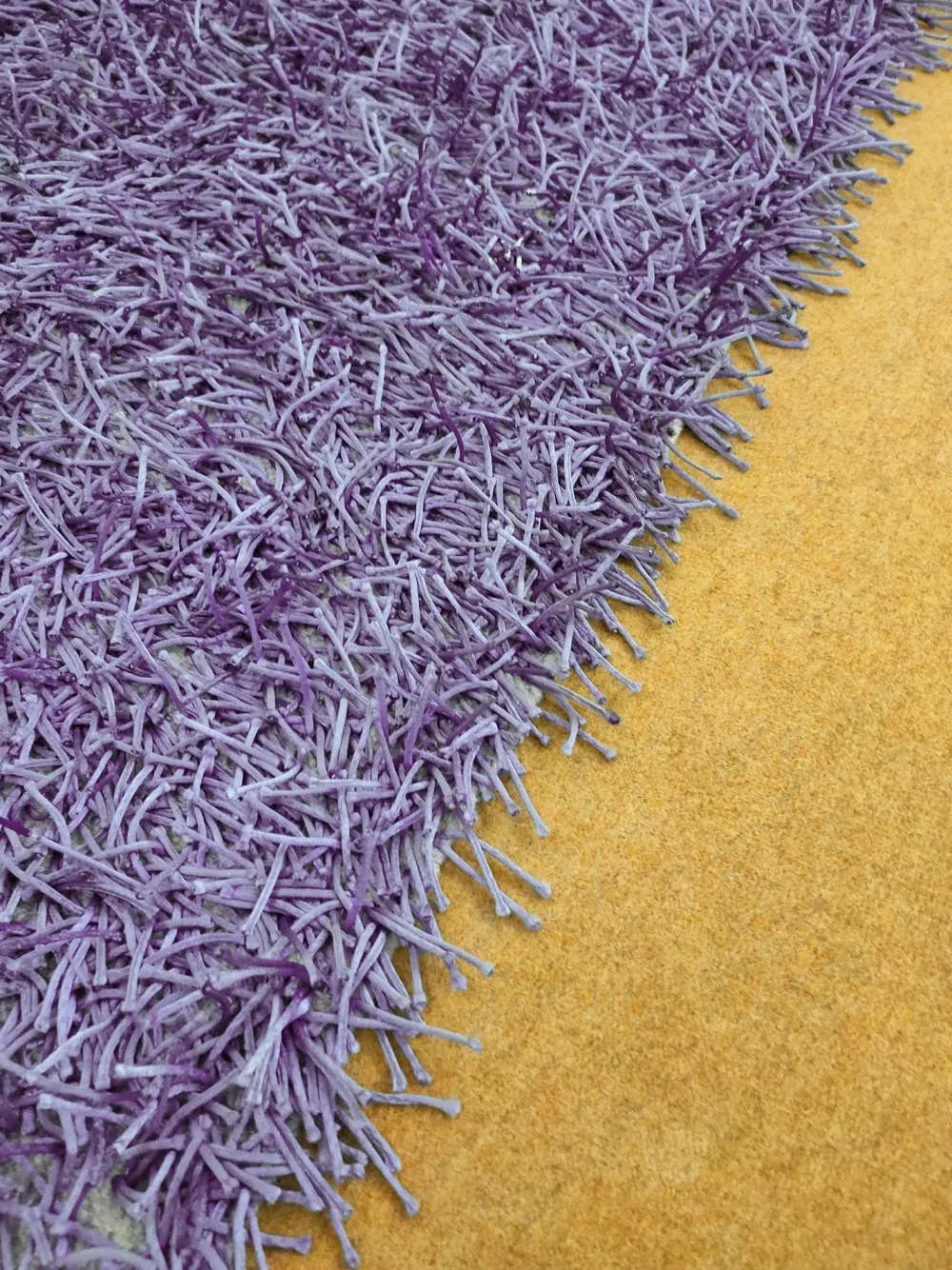 New Tappeto Mod. shaggy a PREZZI OUTLET Tappeti