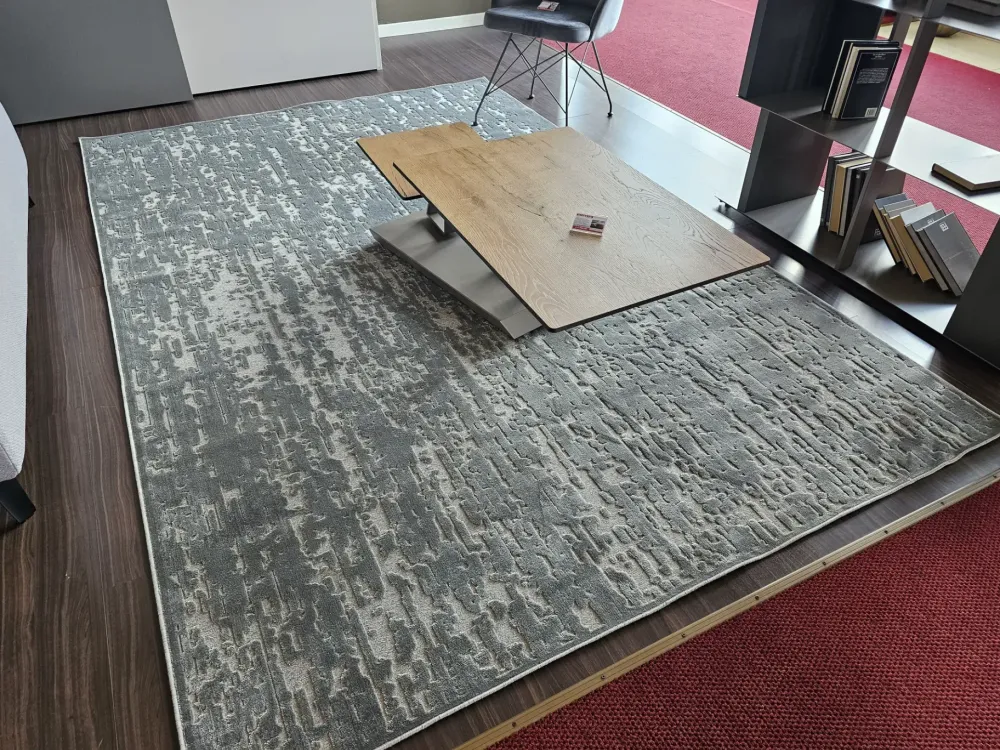 Tappeto modello Carter in fibra sintetica a prezzo Outlet^Ditre Italia Hot