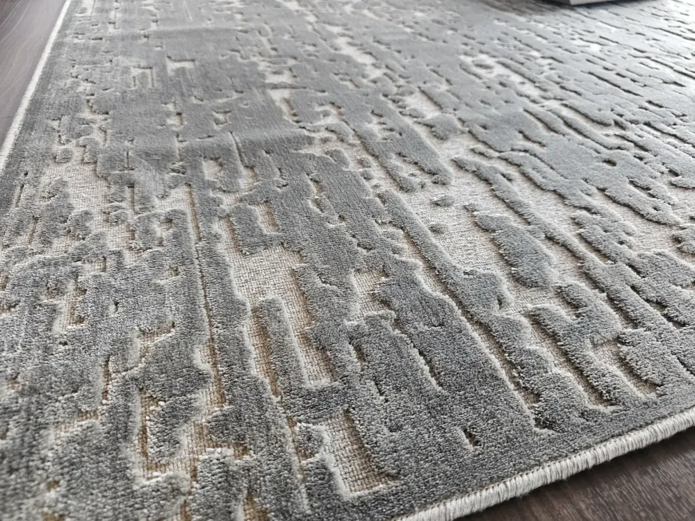 Tappeto modello Carter in fibra sintetica a prezzo Outlet^Ditre Italia Hot