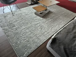 Tappeto modello Carter in fibra sintetica a prezzo Outlet^Ditre Italia Hot