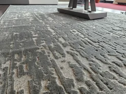 Tappeto modello Carter in fibra sintetica a prezzo Outlet^Ditre Italia Hot