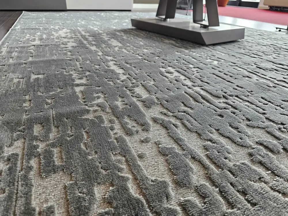 Tappeto modello Carter in fibra sintetica a prezzo Outlet^Ditre Italia Hot