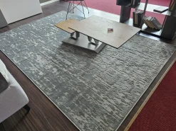 Tappeto modello Carter in fibra sintetica a prezzo Outlet^Ditre Italia Hot