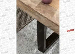 Tappeto modello  imperial grigio in fibra sintetica  a prezzo Outlet Tappeti