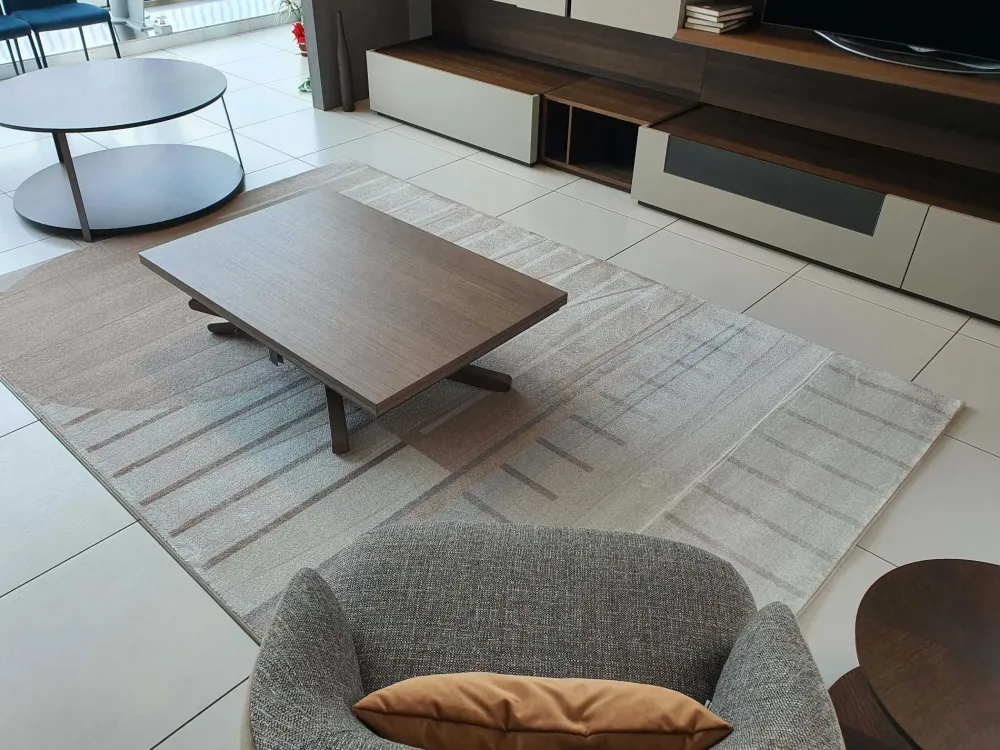 Online Tappeto modello Nippon rock in fibra sintetica a prezzo scontato Tappeti