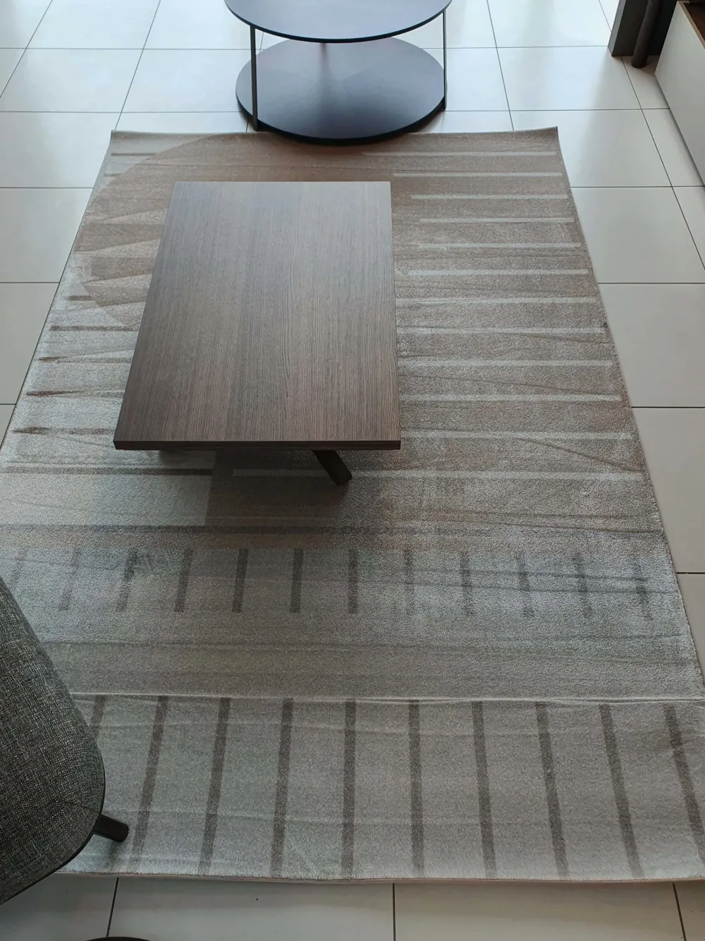 Online Tappeto modello Nippon rock in fibra sintetica a prezzo scontato Tappeti