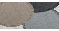 Talenti Tappeto modello Quadro in fibra sintetica  in Offerta Outlet- Tappeti