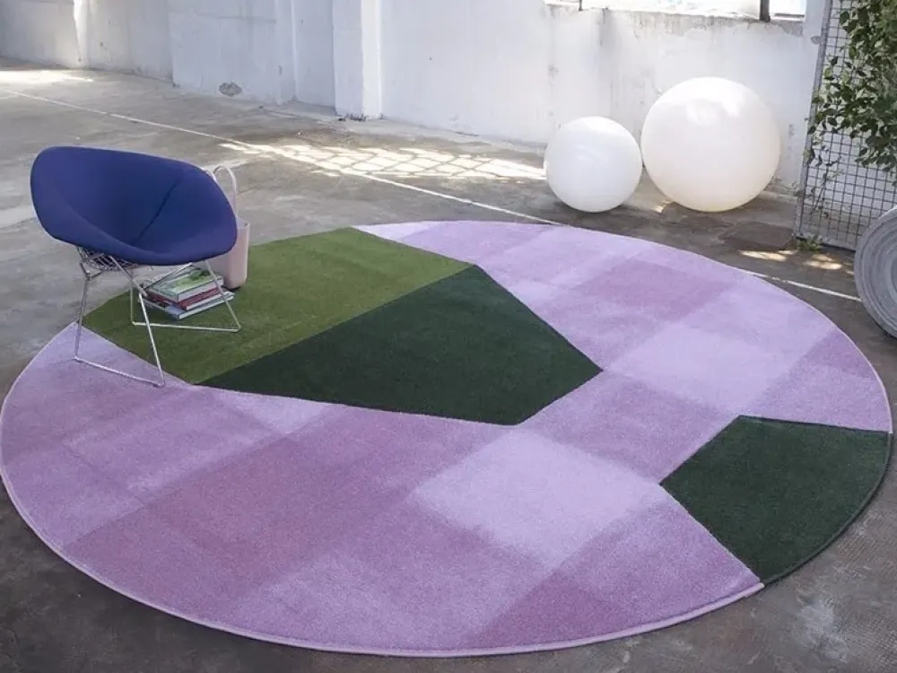 Artigianale Tappeto modello Sand in fibra sintetica in Offerta Outlet- Tappeti