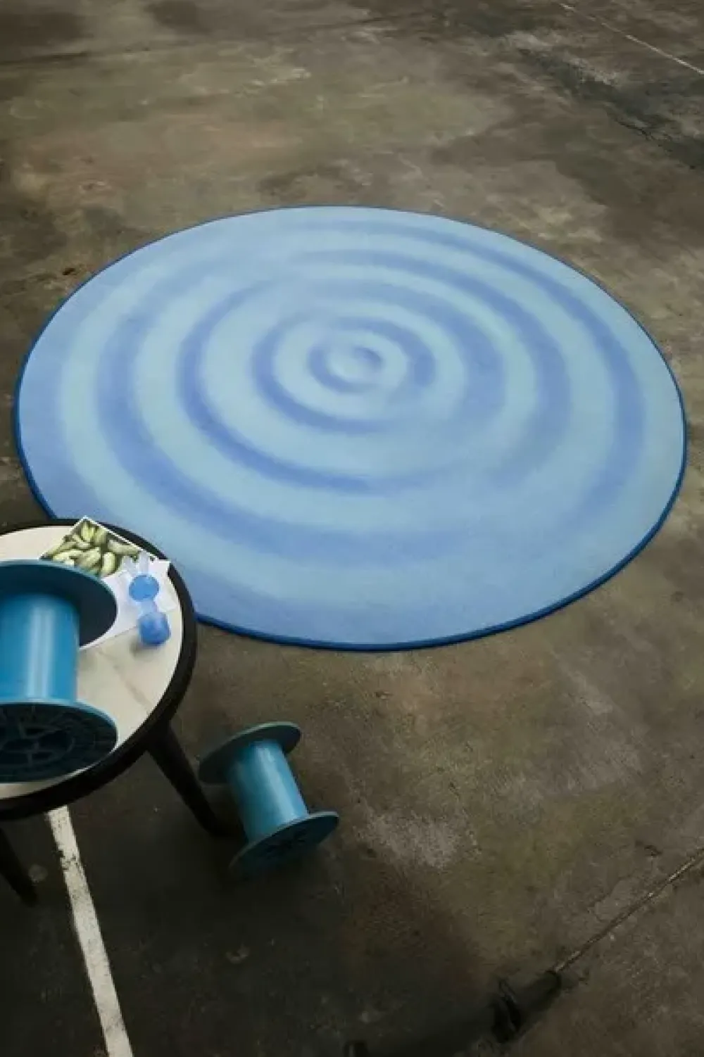 Artigianale Tappeto modello Sand in fibra sintetica in Offerta Outlet- Tappeti