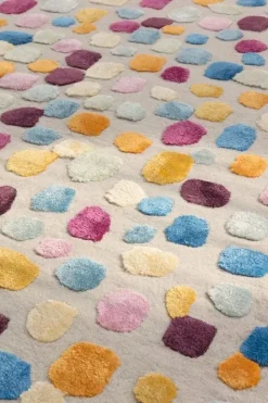 Artigianale Tappeto moderno Dotted a prezzo ribassato- Tappeti