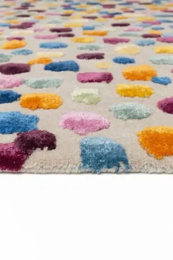 Artigianale Tappeto moderno Dotted a prezzo ribassato- Tappeti