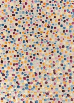 Artigianale Tappeto moderno Dotted a prezzo ribassato- Tappeti